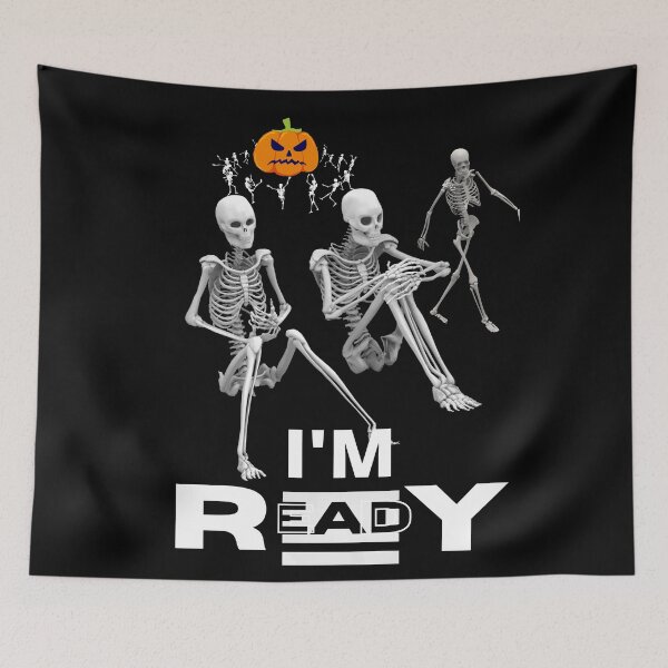 Item preview,  I'm Ready For Halloween designed and sold by Flirt-Teez.