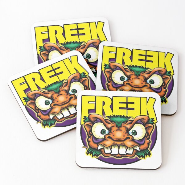Item preview, DC Weiss FREEKZ Ogre Achiever Freek designed and sold by Dave Weiss.