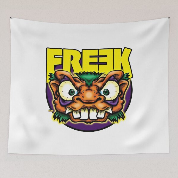 Item preview, DC Weiss FREEKZ Ogre Achiever Freek designed and sold by Dave Weiss.