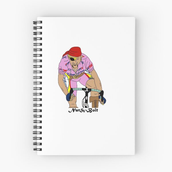 Item preview, Pirate Pantani Cartoon designed and sold by Design by Twain.