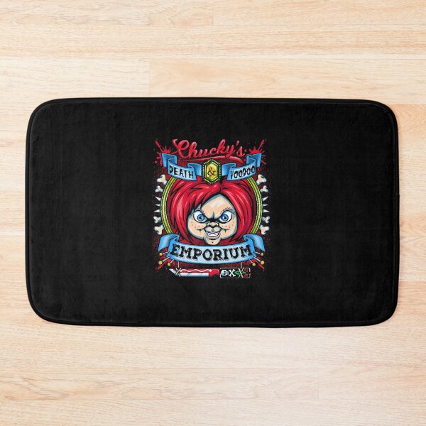 Item preview, Chuckys Death and Voodoo Emporium  designed and sold by PrinzEloy.