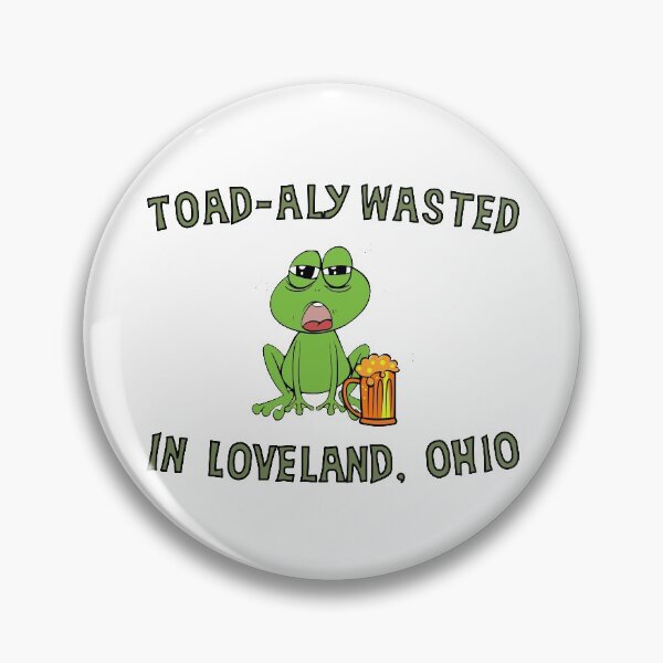 Item preview, Wasted in Loveland designed and sold by anpuhotep.
