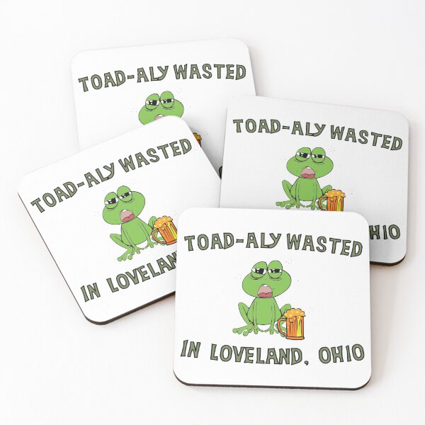 Item preview, Wasted in Loveland designed and sold by anpuhotep.