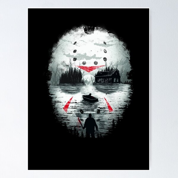 Item preview, Friday Night Terror designed and sold by Dan Elijah Fajardo.