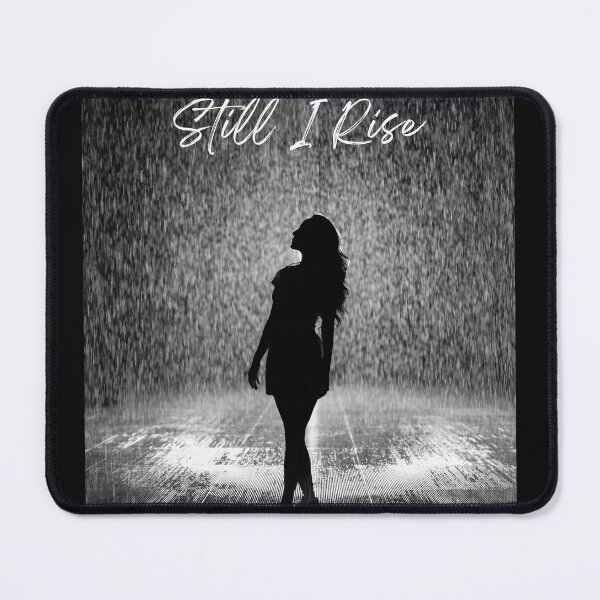 Item preview, Still I Rise designed and sold by SquirrelCreate.