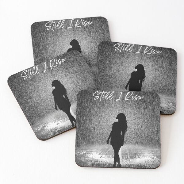Item preview, Still I Rise designed and sold by SquirrelCreate.