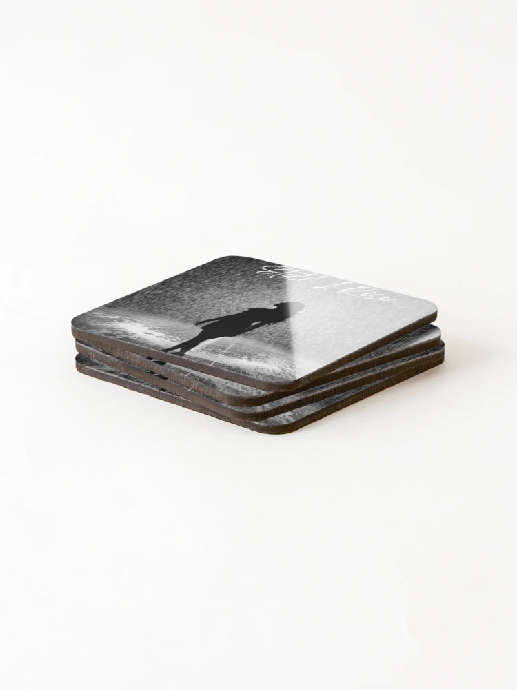 Thumbnail 4 of 5, Coasters (Set of 4), Still I Rise designed and sold by SquirrelCreate.