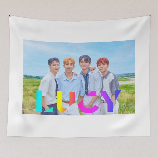 Item preview, LUCY - kpop - band designed and sold by kitten-minho.