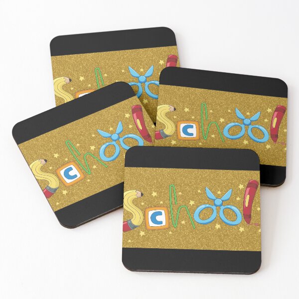 Item preview, Gold Star - Glitter - School Supplies designed and sold by Palm-Pineapple.