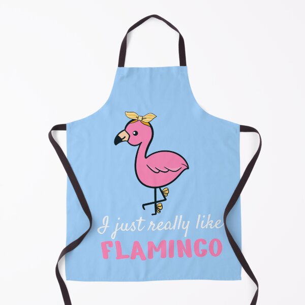 Artikelvorschau, Ich mag Flamingos einfach sehr entworfen und verkauft von Cutecy.