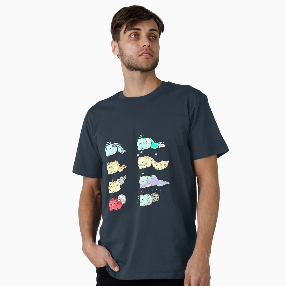Vista previa del artículo con la obra «Camiseta premium», diseñado y vendido por FotoLibreStudio.