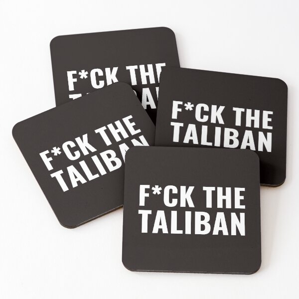 Aperçu de l'œuvre Taliban | F*ck Les Talibans créée et vendue par NoirOwned.