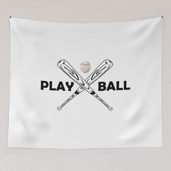 Item preview, PLAY BALL designed and sold by DomGDesign.