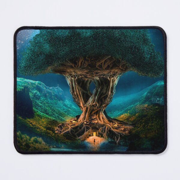 Item preview, World Tree designed and sold by Birdish.