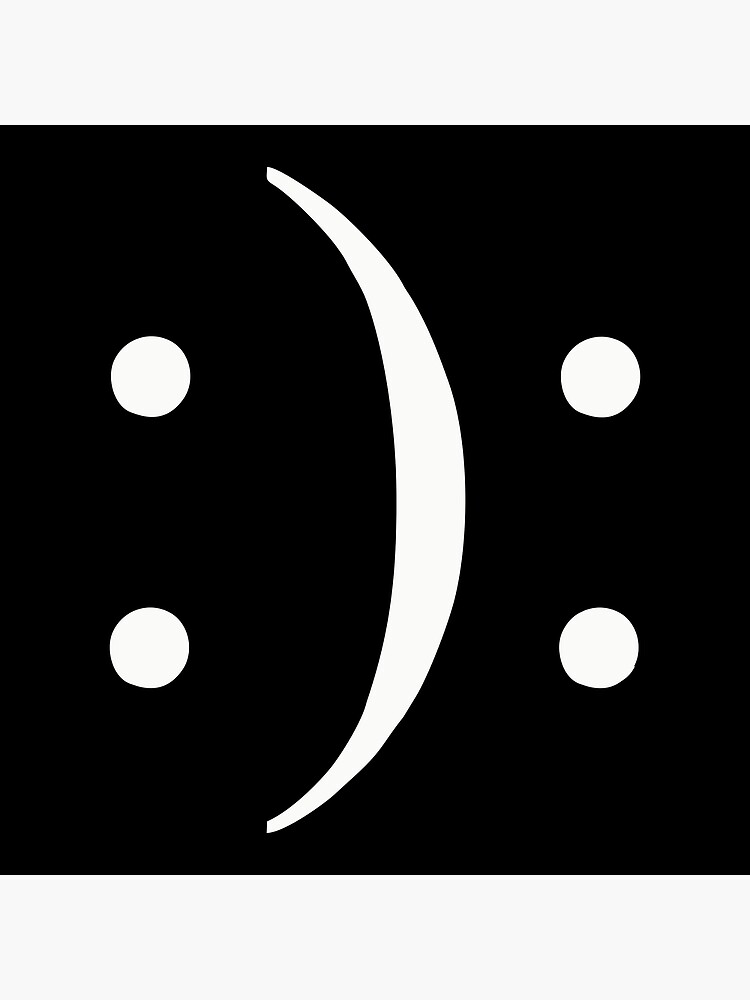 schrodinger smiley