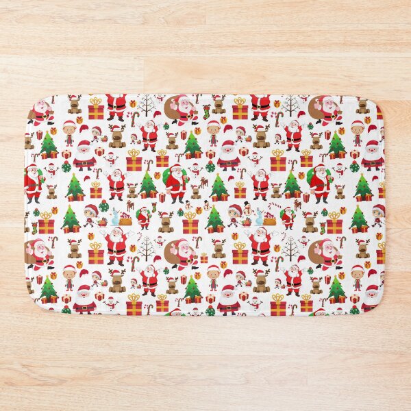 Item preview, Beautiful Christmas Pattern designed and sold by CreativeMansion.