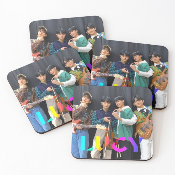 Item preview, LUCY - kpop - band designed and sold by kitten-minho.
