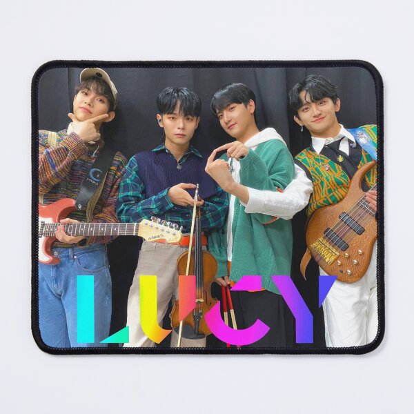 Item preview, LUCY - kpop - band designed and sold by kitten-minho.