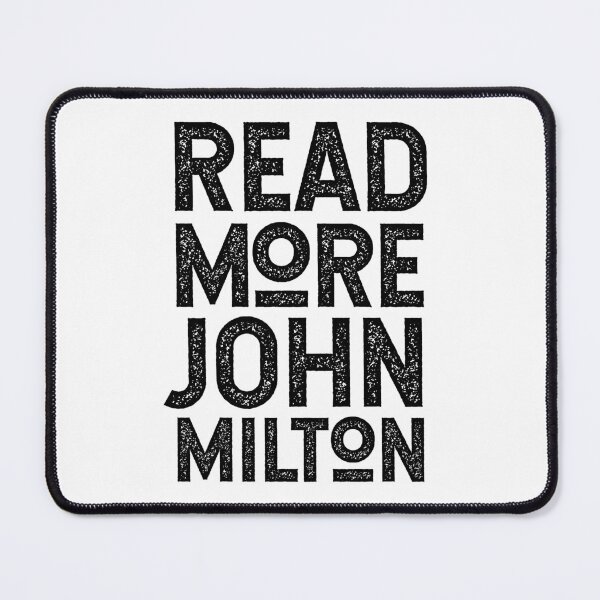 Item preview, Read More John Milton - For Fans of Paradise Lost and Early Modern English Literature designed and sold by kierkegaard.