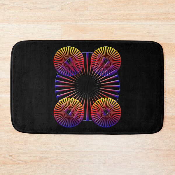 Item preview, Embossed graphic spirals designed and sold by Astralia.