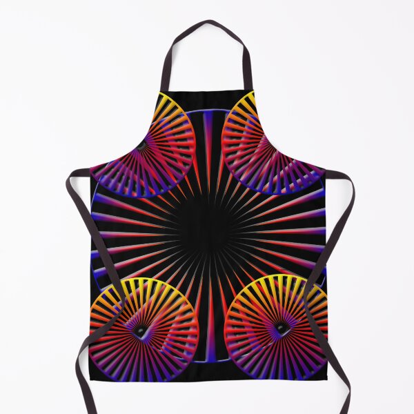 Item preview, Embossed graphic spirals designed and sold by Astralia.