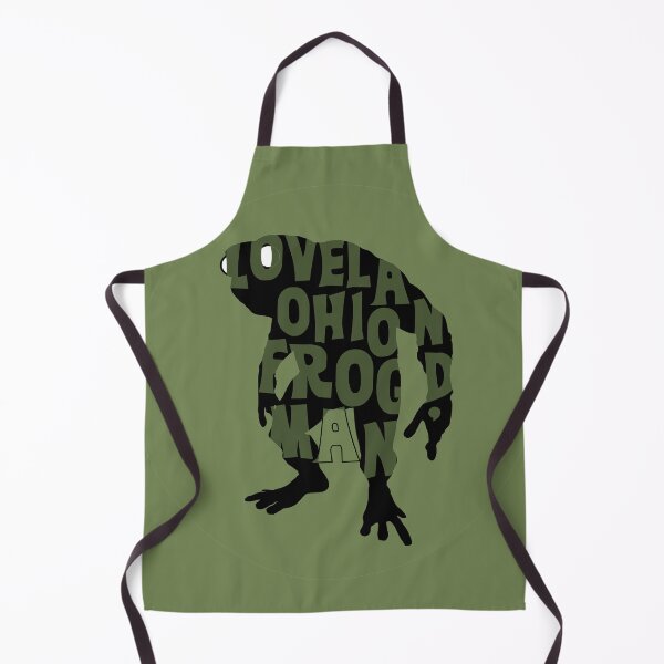 Item preview, Loveland Ohio Frogman designed and sold by anpuhotep.