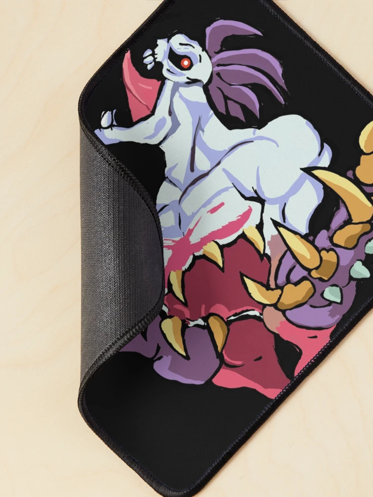 Thumbnail 2 of 5, Mouse Pad, Lord Raptor designed and sold by PoesUnderstudy.