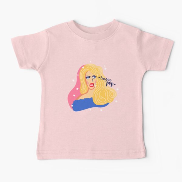 Alyssa Edwards Baby T-Shirt