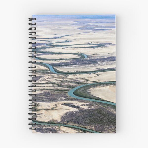 Item preview, River near Karumba designed and sold by styles.