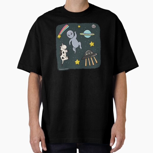 Out of this World Oversized T-Shirt