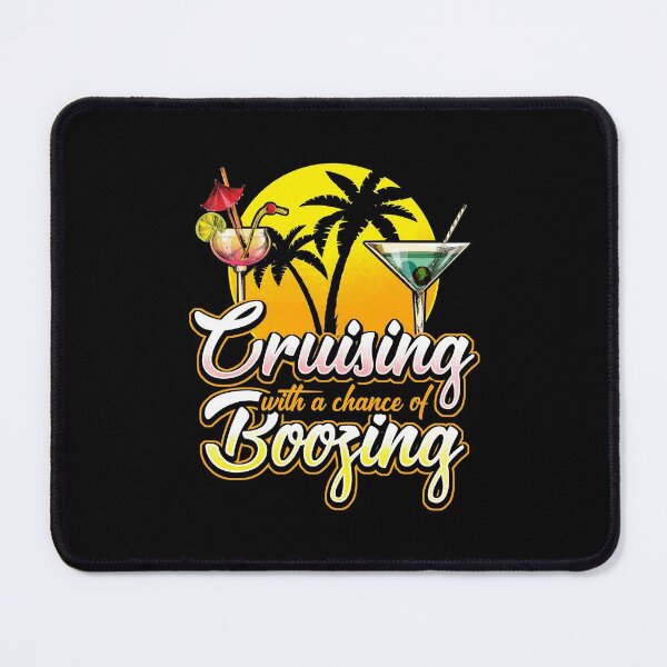 Item preview, Cruising With A Chance Of Boozing designed and sold by Meliafroggy.