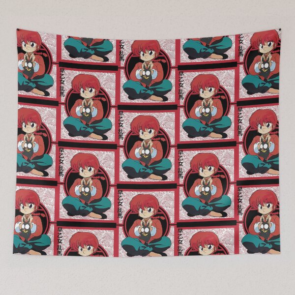 Item preview, RanmaRed  designed and sold by BriceydaWestly.
