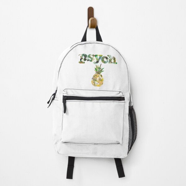 Item preview, Psych Logo with Pineapple designed and sold by JenDinto.