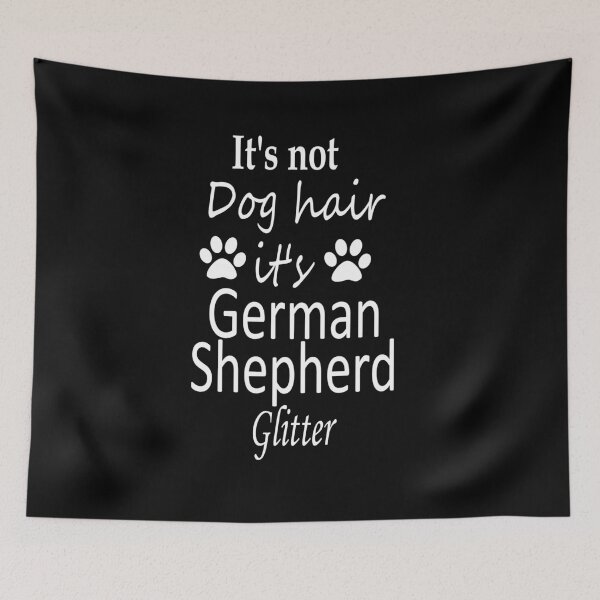 Item preview, Its not dog hair its German Shepherd designed and sold by Aleksey888.