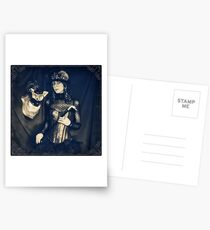 levitate me Postcards
