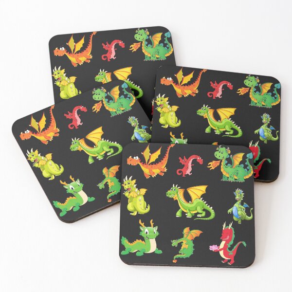 Item preview, Dragon Pac 1 designed and sold by Goblinkind Publications.