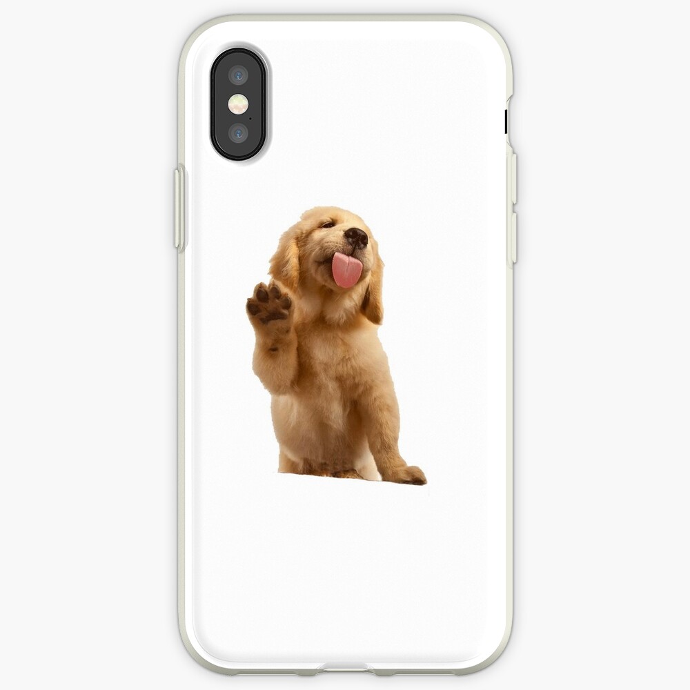 golden retriever iphone 14 case