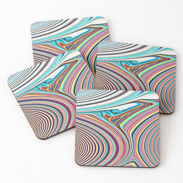 Item preview, Abstract Creation by Robert S. Lee  designed and sold by robertsleeart.