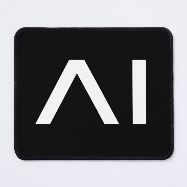 Item preview, AI - Artificial Intelligence designed and sold by Meliafroggy.