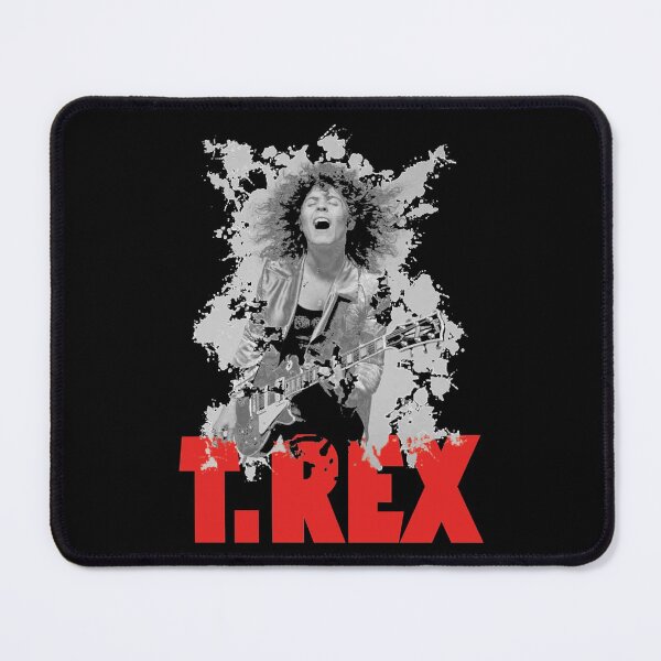 Item preview, Black Tyrannosaurus Rex Mickey Finn - guitar Classic designed and sold by LeonConnelly90.