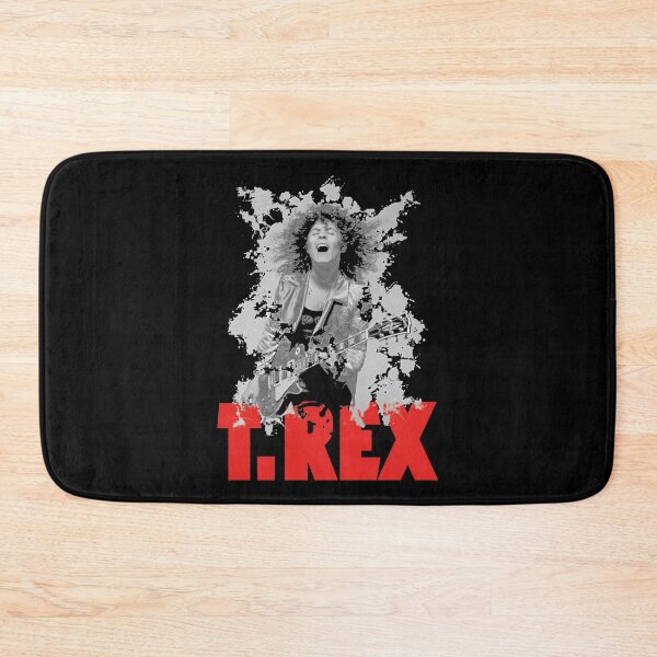 Item preview, Black Tyrannosaurus Rex Mickey Finn - guitar Classic designed and sold by LeonConnelly90.
