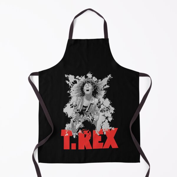 Item preview, Black Tyrannosaurus Rex Mickey Finn - guitar Classic designed and sold by LeonConnelly90.