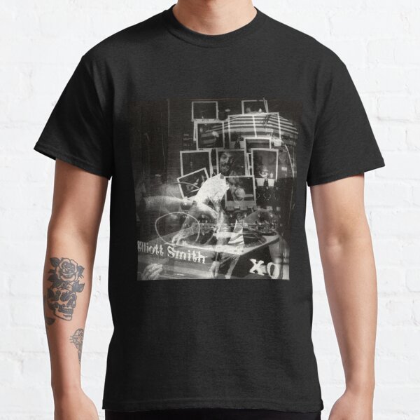 Elliott Smith XO Classic T-Shirt