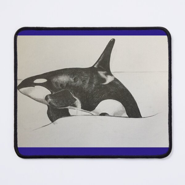Item preview, "The Orca" designed and sold by John Desiderio.
