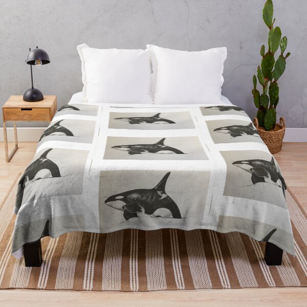 Item preview, "The Orca" designed and sold by John Desiderio.