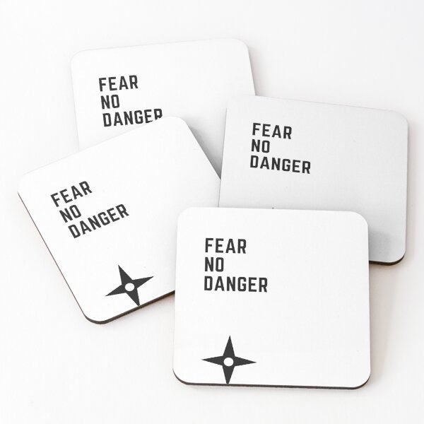 Item preview, Fear No Danger designed and sold by FLY429.