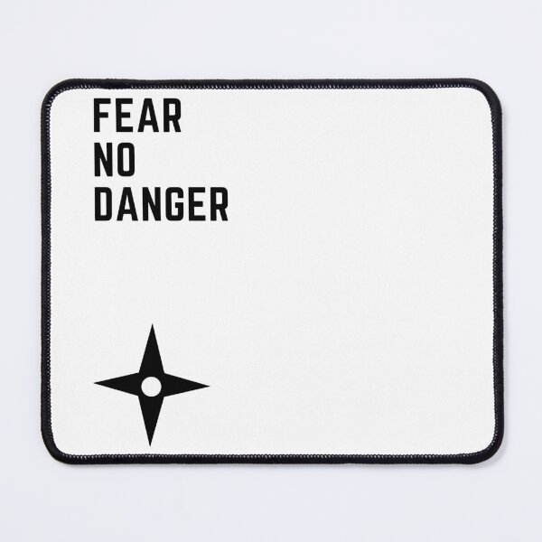 Item preview, Fear No Danger designed and sold by FLY429.