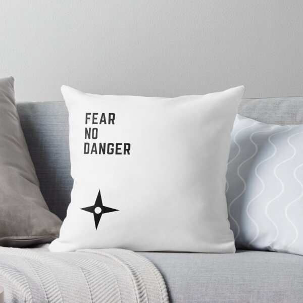 Item preview, Fear No Danger designed and sold by FLY429.