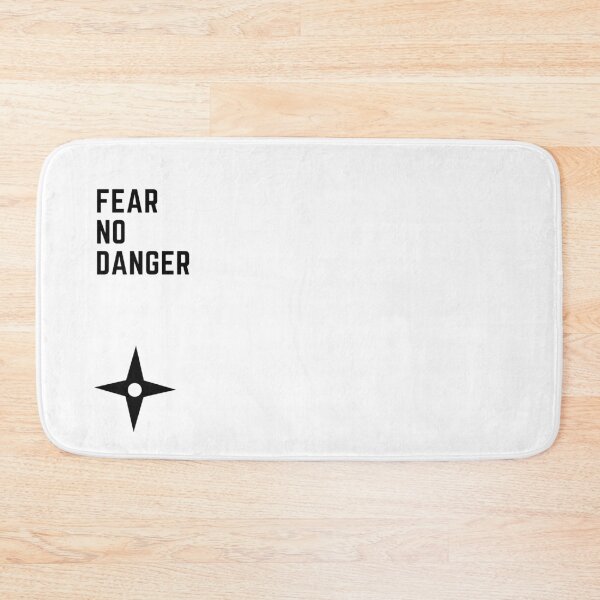 Item preview, Fear No Danger designed and sold by FLY429.