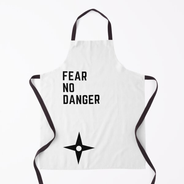 Item preview, Fear No Danger designed and sold by FLY429.